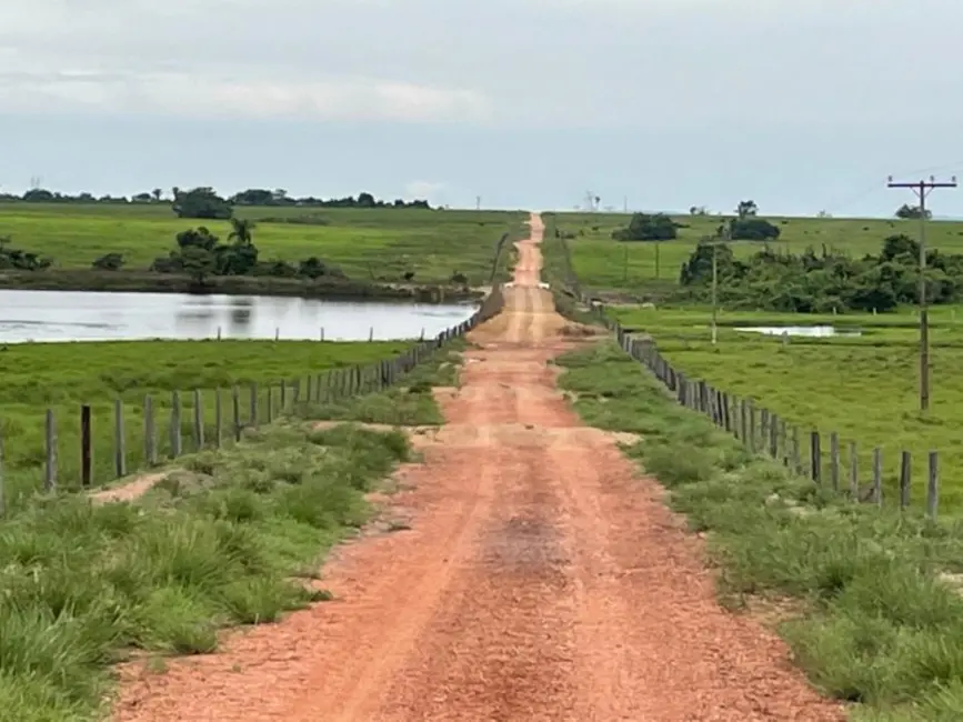 Foto 2 de Fazenda / Haras à venda, 17125m2 em Tocantins - MG