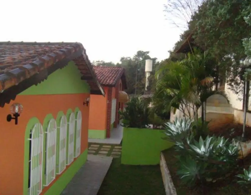 Foto 3 de Fazenda / Haras à venda, 5000m2 em Recanto Maravilha III, Santana De Parnaiba - SP