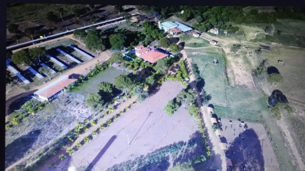 Foto 1 de Fazenda / Haras à venda, 940m2 em Joao Pinheiro - MG