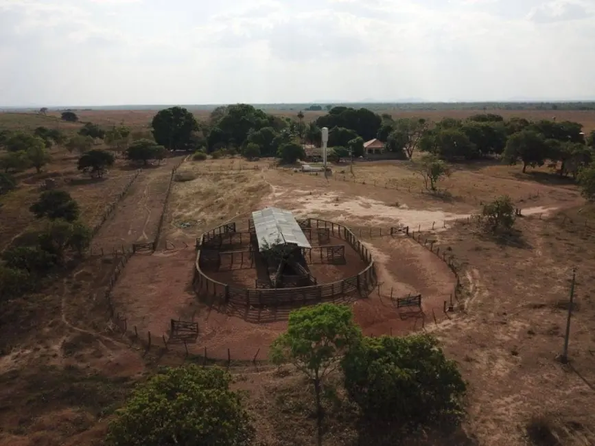 Foto 5 de Fazenda / Haras à venda, 529m2 em Taguatinga - TO