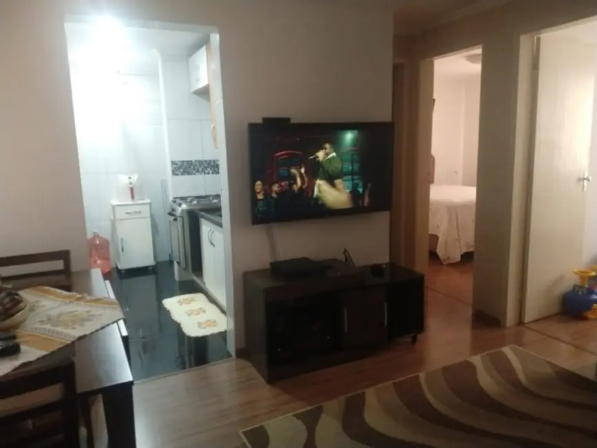 Foto 1 de Apartamento com 2 quartos à venda, 46m2 em Alves Dias, Sao Bernardo Do Campo - SP