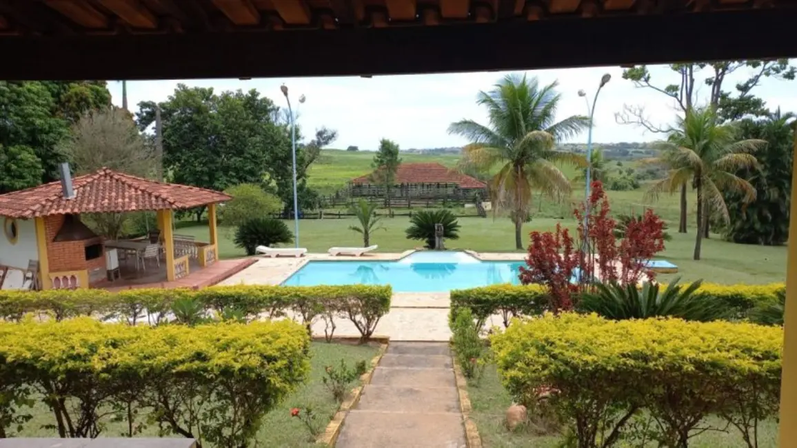 Foto 1 de Fazenda / Haras à venda, 90m2 em Monte Aprazivel - SP