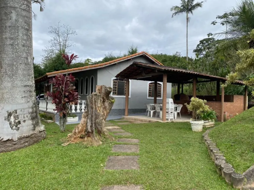 Foto 1 de Chácara com 3 quartos à venda, 24000m2 em Porteira Preta, Mogi Das Cruzes - SP