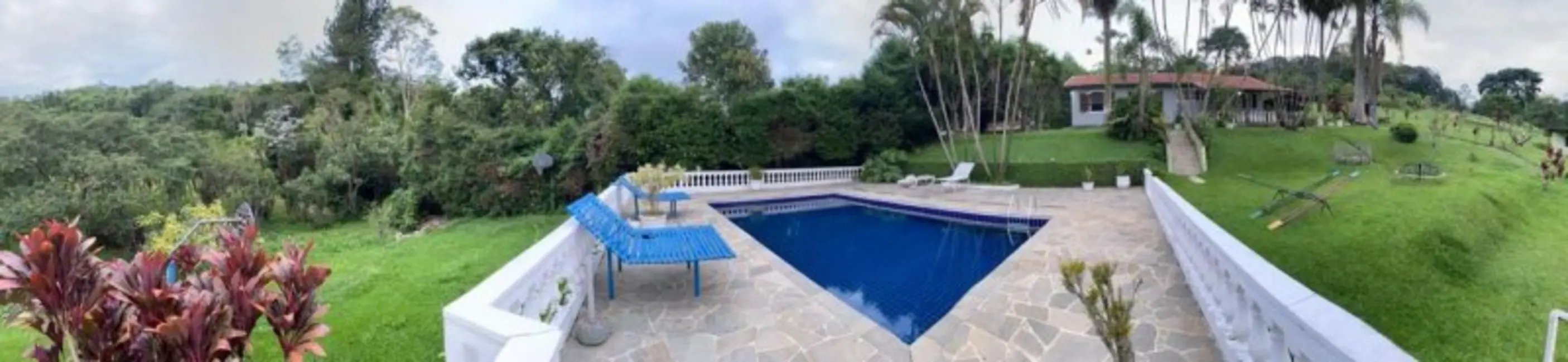 Chácara com 3 quartos à venda, 24000m2 em Porteira Preta, Mogi Das Cruzes - SP - imagem 2 Foto 2 de Chácara com 3 quartos à venda, 24000m2 em Porteira Preta, Mogi Das Cruzes - SP