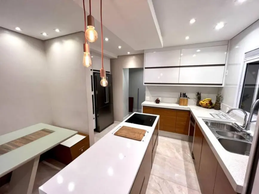 Apartamento com 3 quartos à venda, 86m2 em Vila Homero Thon, Santo Andre - SP - imagem 5 Foto 5 de Apartamento com 3 quartos à venda, 86m2 em Vila Homero Thon, Santo Andre - SP