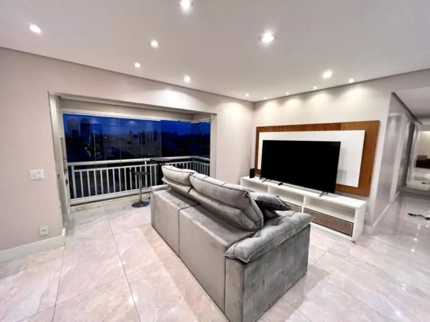 Apartamento com 3 quartos à venda, 86m2 em Vila Homero Thon, Santo Andre - SP - imagem 6 Foto 6 de Apartamento com 3 quartos à venda, 86m2 em Vila Homero Thon, Santo Andre - SP