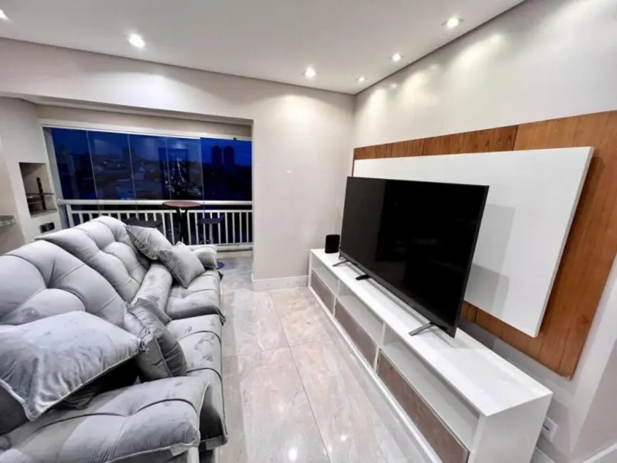 Apartamento com 3 quartos à venda, 86m2 em Vila Homero Thon, Santo Andre - SP - imagem 3 Foto 3 de Apartamento com 3 quartos à venda, 86m2 em Vila Homero Thon, Santo Andre - SP