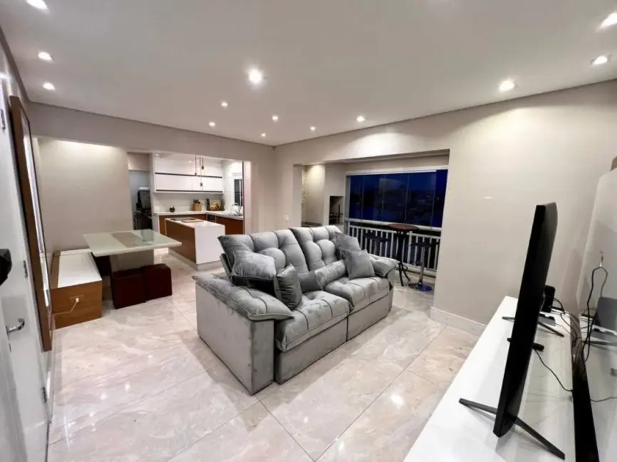 Foto 1 de Apartamento com 3 quartos à venda, 86m2 em Vila Homero Thon, Santo Andre - SP