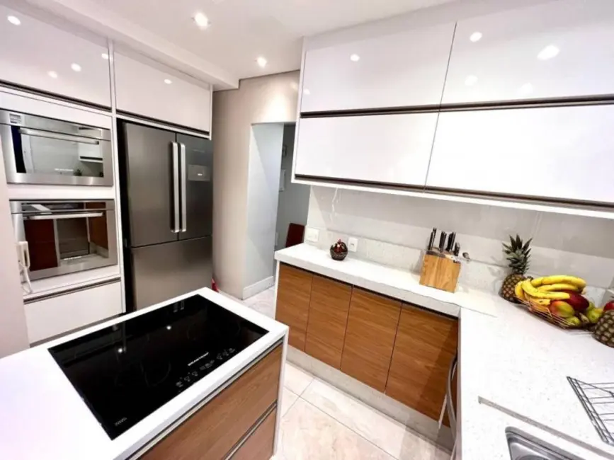 Apartamento com 3 quartos à venda, 86m2 em Vila Homero Thon, Santo Andre - SP - imagem 9 Foto 9 de Apartamento com 3 quartos à venda, 86m2 em Vila Homero Thon, Santo Andre - SP