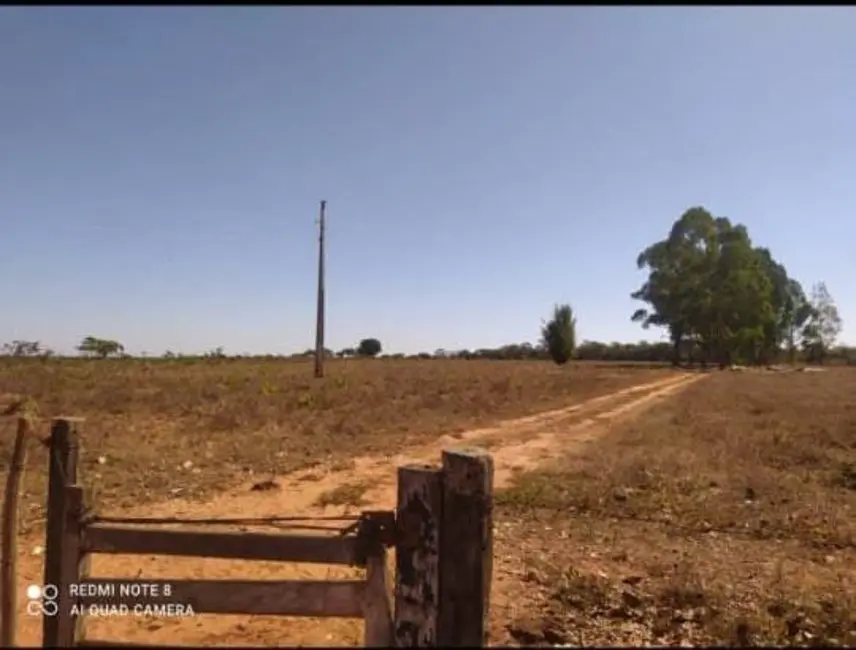 Foto 2 de Fazenda / Haras à venda, 21m2 em Unai - MG