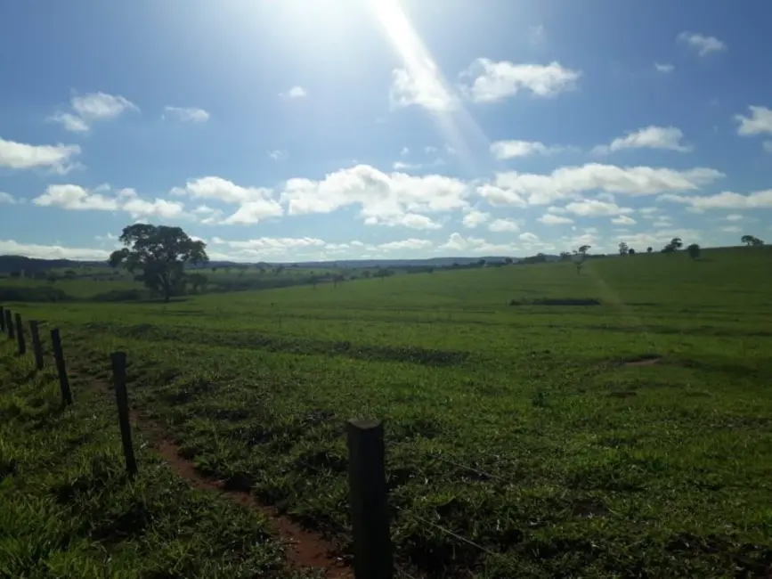 Foto 9 de Fazenda / Haras à venda, 280m2 em Campina Verde - MG