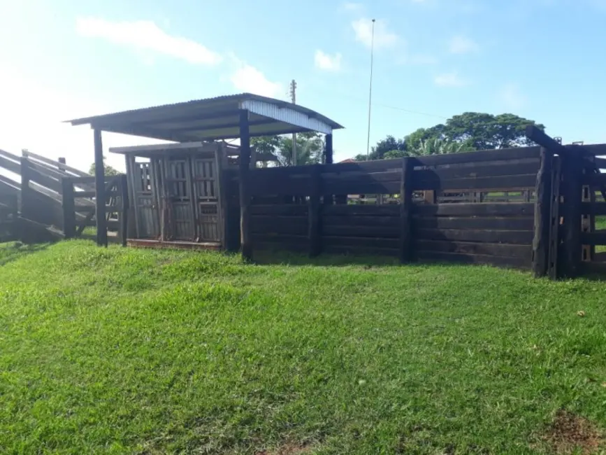 Foto 3 de Fazenda / Haras à venda, 280m2 em Campina Verde - MG