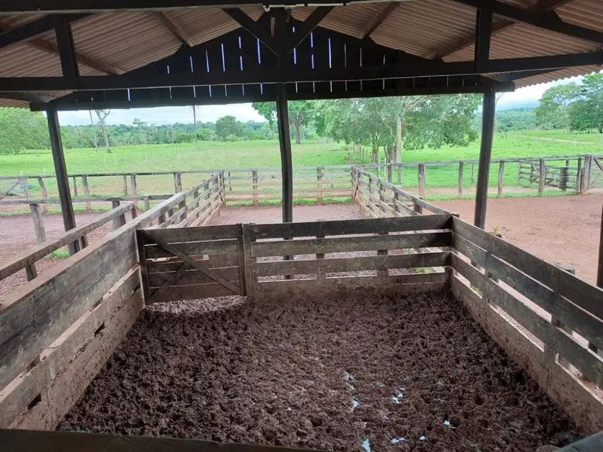 Foto 8 de Fazenda / Haras à venda, 2575m2 em Duere - TO
