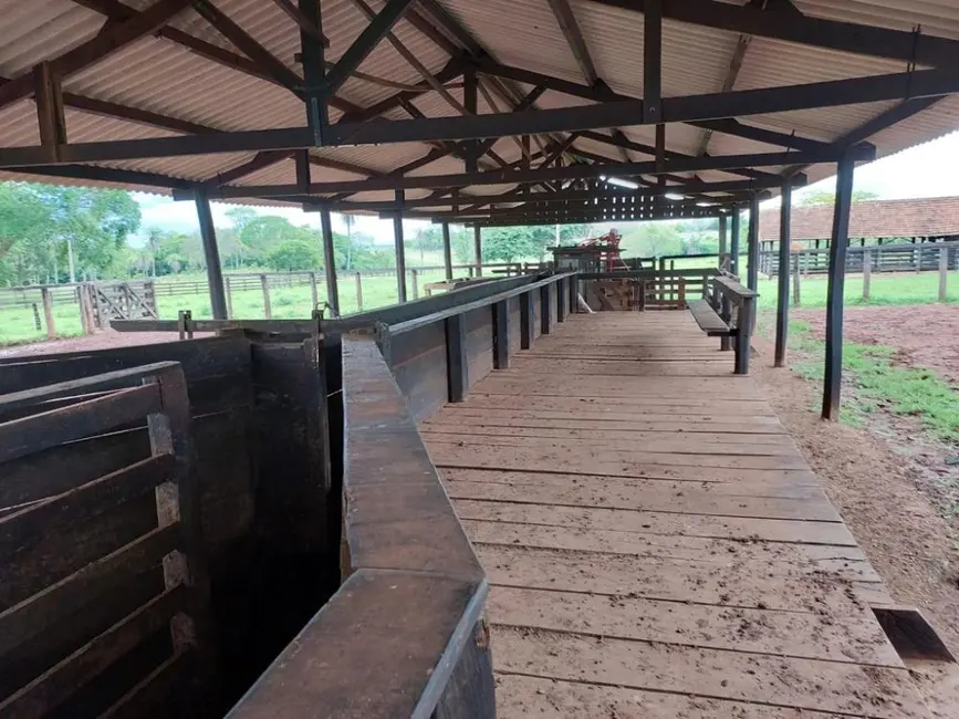 Foto 6 de Fazenda / Haras à venda, 2575m2 em Duere - TO