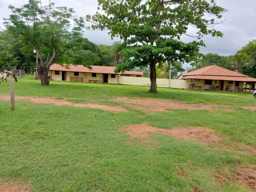 Foto 7 de Fazenda / Haras à venda, 2575m2 em Duere - TO