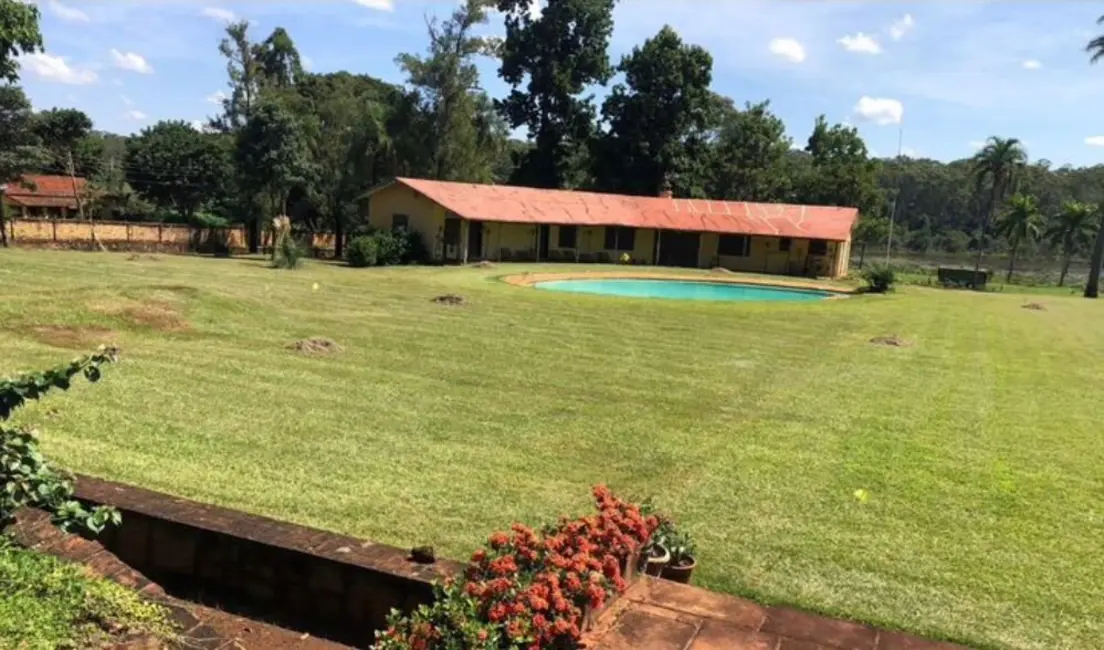 Foto 8 de Fazenda / Haras à venda, 1872m2 em Serra Azul - SP