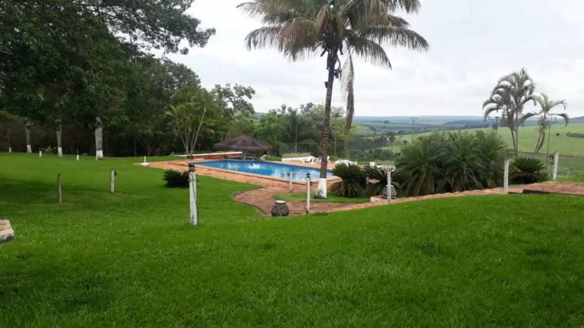Foto 5 de Fazenda / Haras à venda, 216m2 em Descalvado - SP
