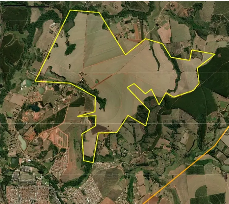 Foto 2 de Fazenda / Haras à venda, 220m2 em Área Rural de Mogi Guaçu, Mogi Guacu - SP