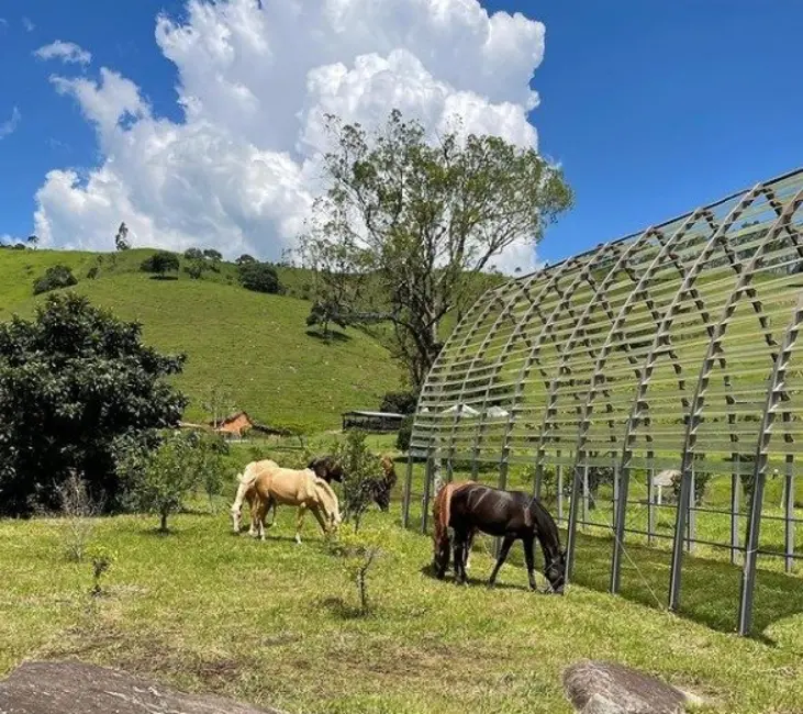Foto 4 de Fazenda / Haras à venda, 2300000m2 em Santa Isabel - SP