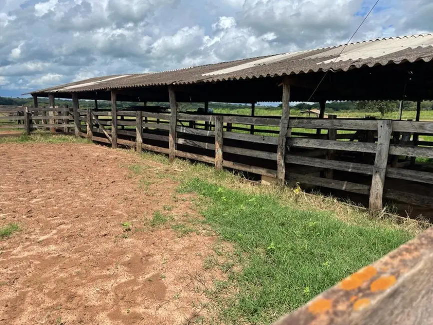 Foto 9 de Fazenda / Haras à venda, 100m2 em Auriflama - SP
