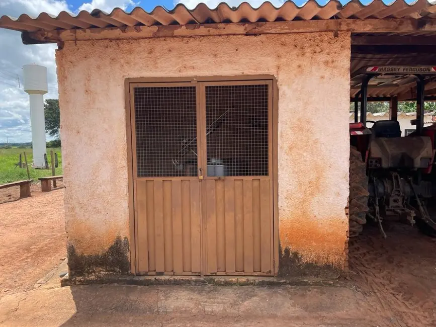 Foto 3 de Fazenda / Haras à venda, 100m2 em Auriflama - SP
