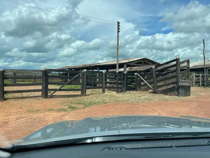 Foto 4 de Fazenda / Haras à venda, 100m2 em Auriflama - SP