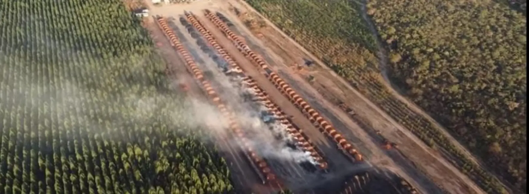 Foto 6 de Fazenda / Haras à venda, 1700m2 em Centro, Varzea Da Palma - MG