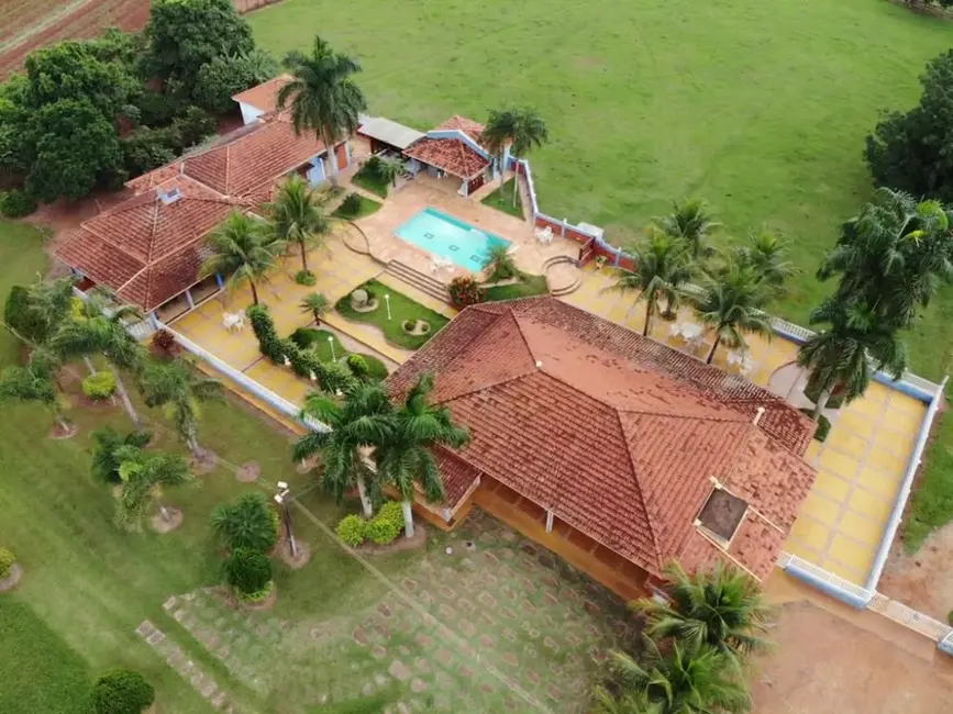 Foto 1 de Fazenda / Haras à venda, 121m2 em Área Rural de Ribeirão Preto, Ribeirao Preto - SP