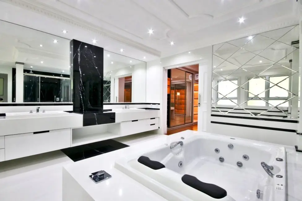 Foto 8 de Casa com 10 quartos à venda, 2200m2 em Alphaville, Santana De Parnaiba - SP