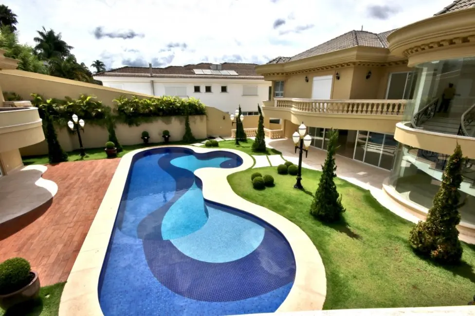 Foto 4 de Casa com 10 quartos à venda, 2200m2 em Alphaville, Santana De Parnaiba - SP