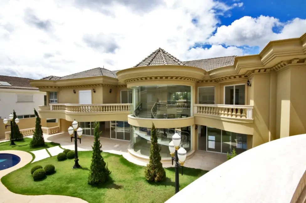 Foto 1 de Casa com 10 quartos à venda, 2200m2 em Alphaville, Santana De Parnaiba - SP