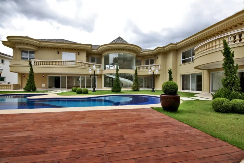 Foto 9 de Casa com 10 quartos à venda, 2200m2 em Alphaville, Santana De Parnaiba - SP