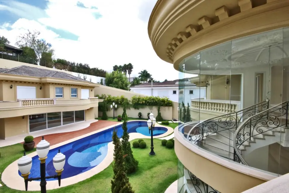 Foto 6 de Casa com 10 quartos à venda, 2200m2 em Alphaville, Santana De Parnaiba - SP