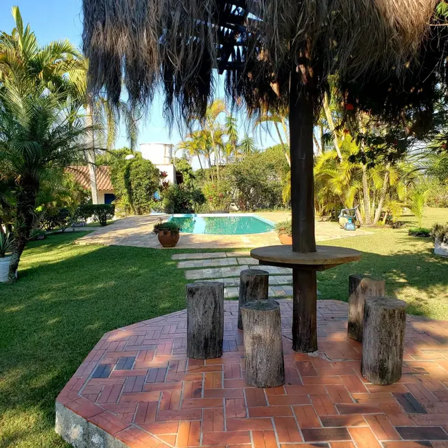 Chácara com 3 quartos à venda, 24000m2 em Mairinque - SP - imagem 4 Foto 4 de Chácara com 3 quartos à venda, 24000m2 em Mairinque - SP