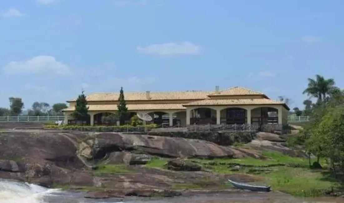 Foto 1 de Fazenda / Haras à venda, 47m2 em Área Rural de Poços de Caldas, Pocos De Caldas - MG