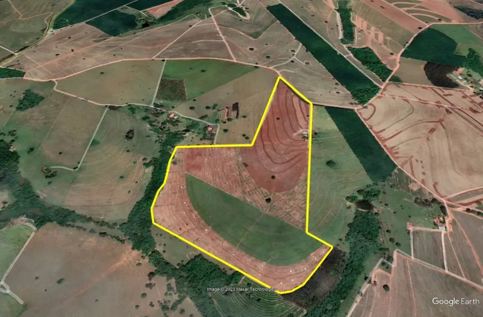 Foto 9 de Fazenda / Haras à venda, 532400m2 em Palestina - SP