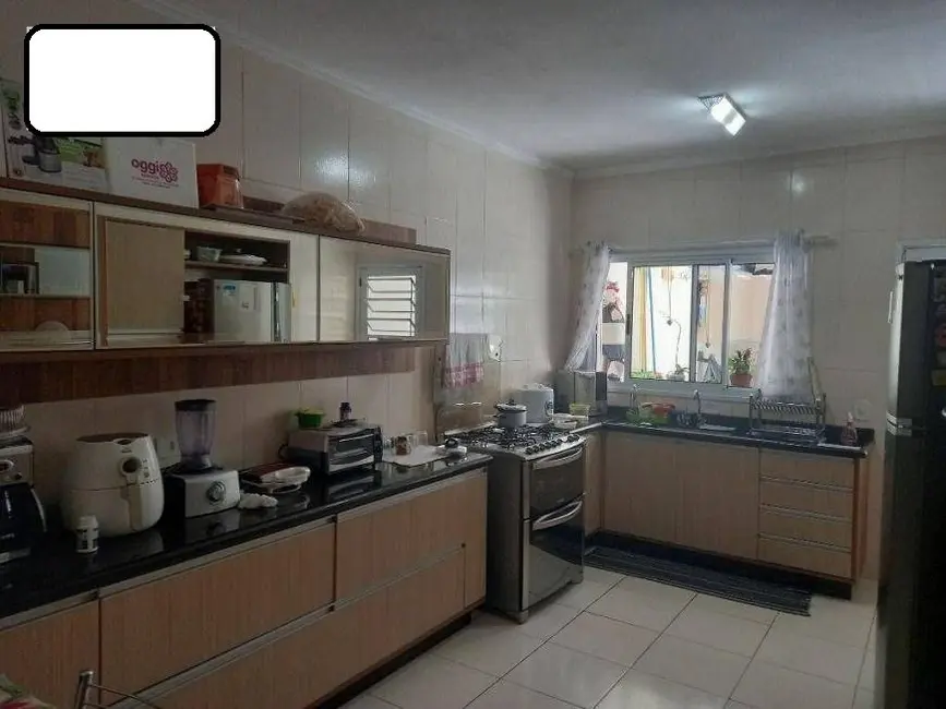 Foto 1 de Sobrado com 3 quartos à venda, 136m2 em Jardim Triana, São Paulo - SP