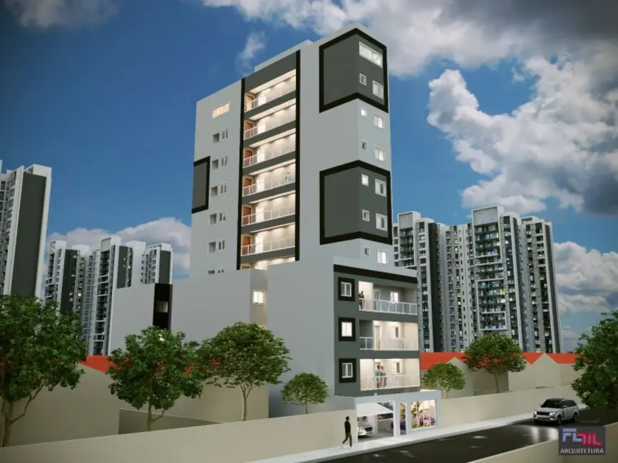Foto 1 de Apartamento com 2 quartos à venda, 40m2 em Cidade Patriarca, São Paulo - SP