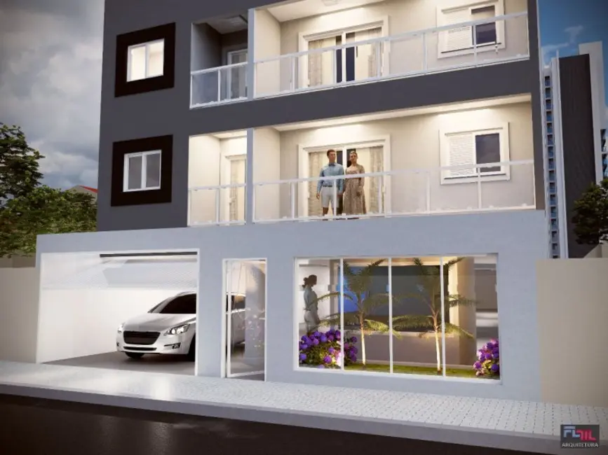 Foto 1 de Apartamento com 2 quartos à venda, 45m2 em Cidade Patriarca, São Paulo - SP