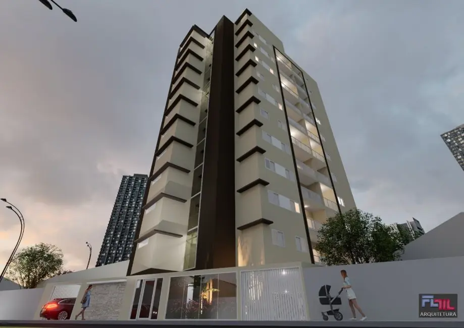 Foto 2 de Apartamento com 2 quartos à venda, 38m2 em Cidade Patriarca, São Paulo - SP