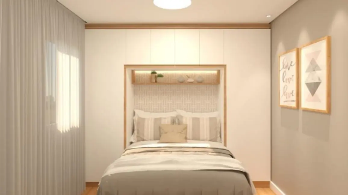 Foto 8 de Apartamento com 2 quartos à venda, 38m2 em Cidade Patriarca, São Paulo - SP