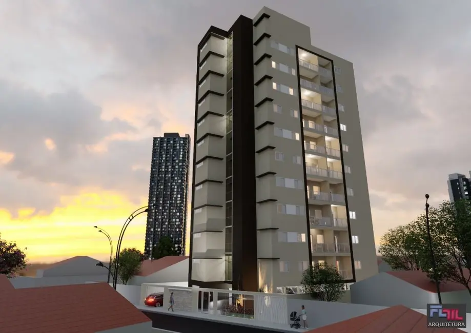 Foto 1 de Apartamento com 2 quartos à venda, 38m2 em Cidade Patriarca, São Paulo - SP
