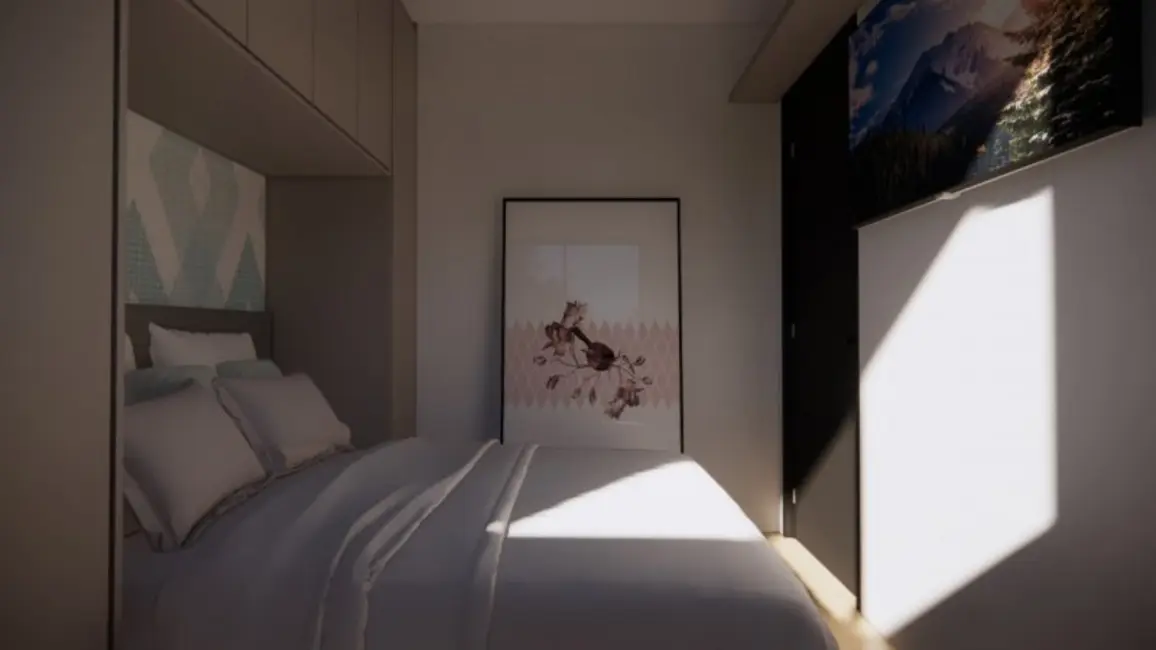 Apartamento com 2 quartos à venda, 37m2 em Cidade Patriarca, São Paulo - SP - imagem 8 Foto 8 de Apartamento com 2 quartos à venda, 37m2 em Cidade Patriarca, São Paulo - SP