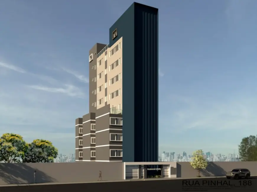 Apartamento com 2 quartos à venda, 37m2 em Cidade Patriarca, São Paulo - SP - imagem 1 Foto 1 de Apartamento com 2 quartos à venda, 37m2 em Cidade Patriarca, São Paulo - SP