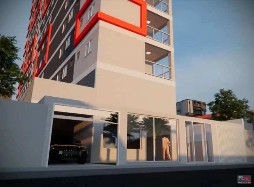 Apartamento com 2 quartos à venda, 61m2 em Vila Guilhermina, São Paulo - SP - imagem 2 Foto 2 de Apartamento com 2 quartos à venda, 61m2 em Vila Guilhermina, São Paulo - SP