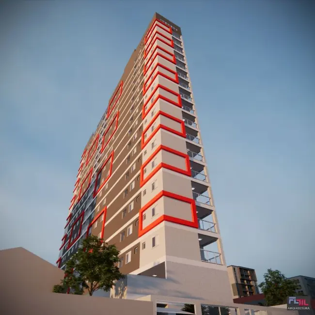 Apartamento com 2 quartos à venda, 61m2 em Vila Guilhermina, São Paulo - SP - imagem 4 Foto 4 de Apartamento com 2 quartos à venda, 61m2 em Vila Guilhermina, São Paulo - SP