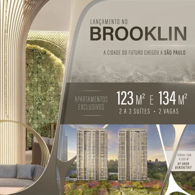 Foto 1 de Apartamento com 2 quartos à venda, 123m2 em São Paulo - SP