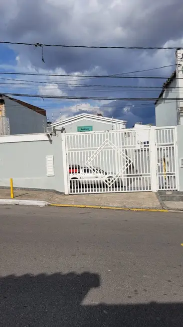 Foto 1 de Casa de Condomínio com 2 quartos à venda, 70m2 em Vila Euthalia, São Paulo - SP