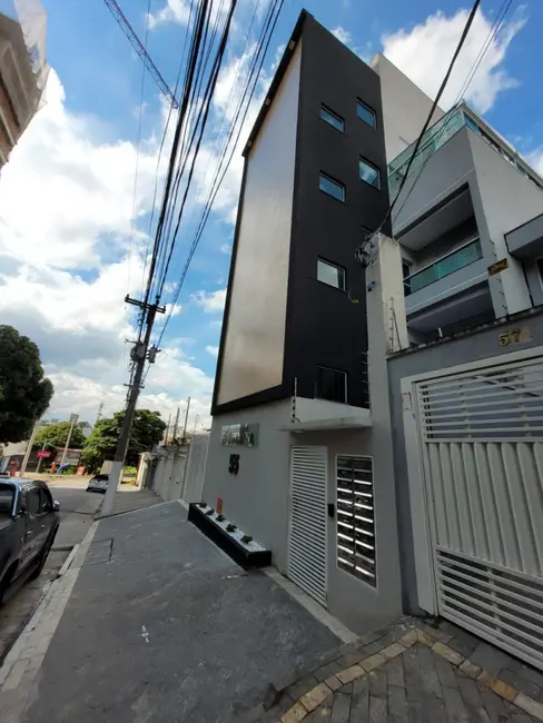 Foto 2 de Apartamento com 2 quartos à venda, 58m2 em Vila Guilhermina, São Paulo - SP