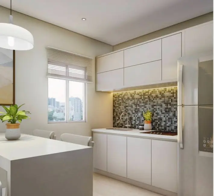 Foto 9 de Apartamento com 1 quarto à venda, 35m2 em Vila Corberi, São Paulo - SP